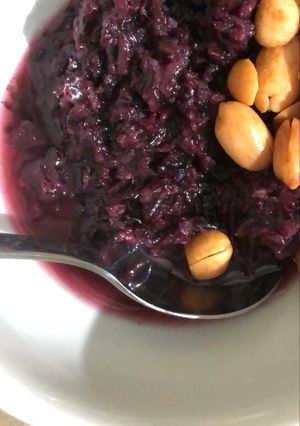 Foto resep 2. Tape Ketan Hitam