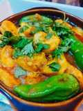 Prawns masala