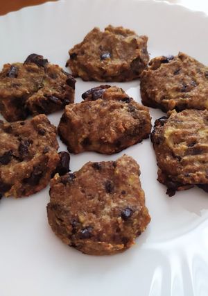 Foto di Biscotti con tre ingredienti