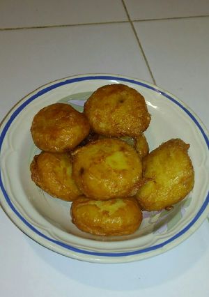 Foto resep Perkedel kentang