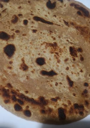A picture of Paratha.