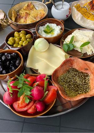 صورة لوصفة ترويقة ولا أشهى