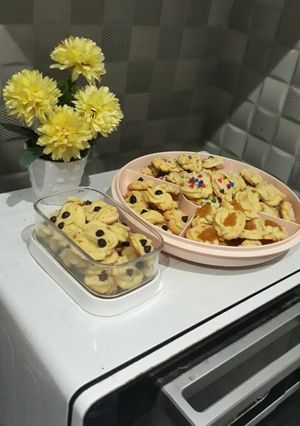 Foto resep Semprit Susu