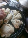 Empanadas de brotola