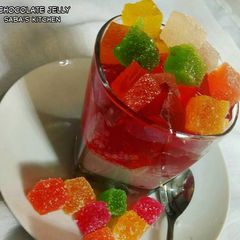 A picture of Chocolate Jelly.