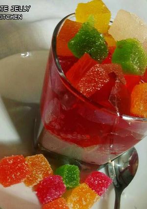 A picture of Chocolate Jelly.