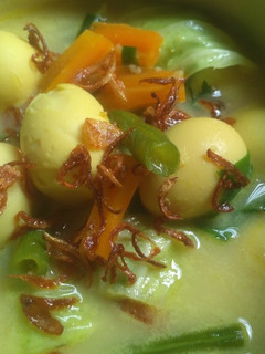 Foto resep Kare Aneka Sayuran & Telur
