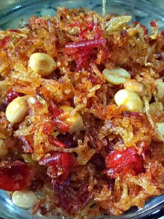 Foto resep Kering Bihun Balado