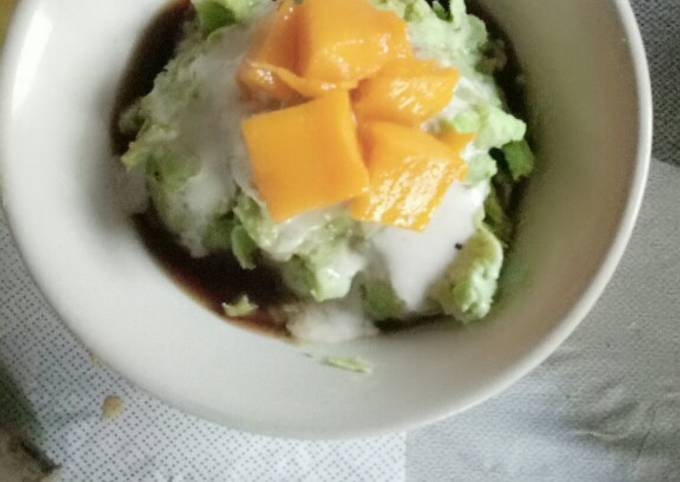 Cara Gampang Membuat Bubur Sumsum lembut, Lezat