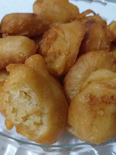 Foto resep Roti goreng empuk simpel