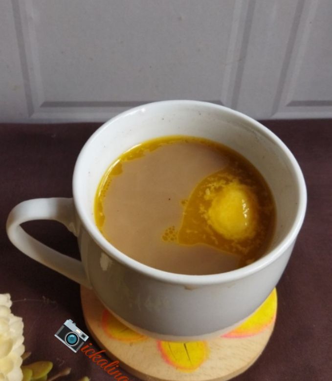 Foto resep Kopi Gu You | Kopi Mentega khas Singapura🇸🇬
