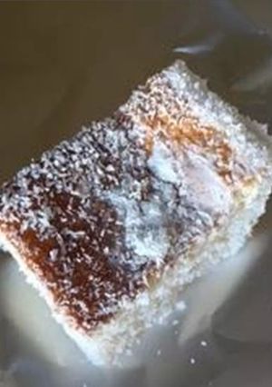 Foto principal de Tarta de coco (sólo apta para amantes del coco)