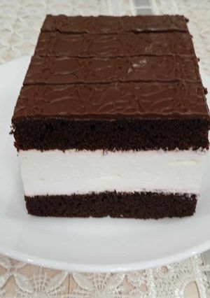 Kinder tejszelet recept fotója