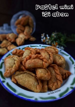 Foto resep Pastel mini