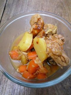 Foto resep Ayam Kecap