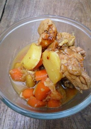 Foto resep Ayam Kecap