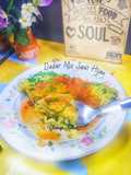 Dadar Mie Sawi Hijau