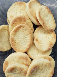 Una foto de Galletas marinas o marineras