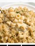 One-Pan Butter Parmesan Pasta