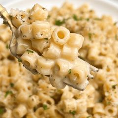 A picture of One-Pan Butter Parmesan Pasta.
