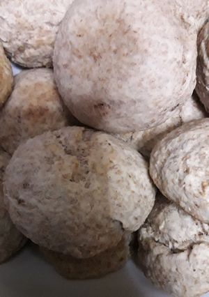 Una foto de Pan de salvado esponjoso