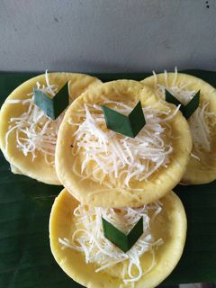 Foto resep Kue Lumpur Cheseecake DEBM