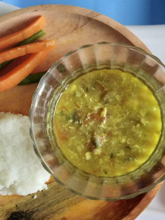 Foto resep MPASI : Mangut Lele