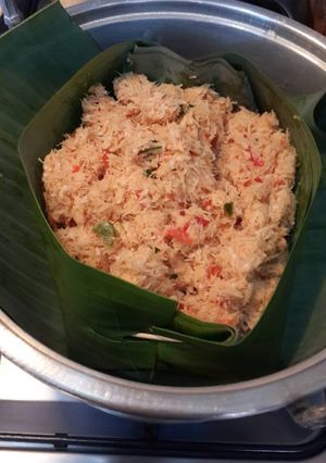 Foto resep Bumbu urap