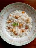 Wali wa nazi (Coconut rice)