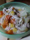 Chupe de pollo