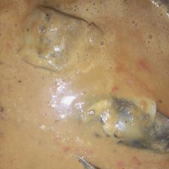 A picture of Beans soup.