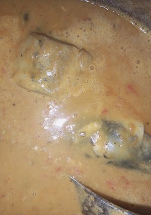 A picture of Beans soup.