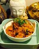 Traditional Rajasthani: Mohan Maas- Chicken 🍗😋