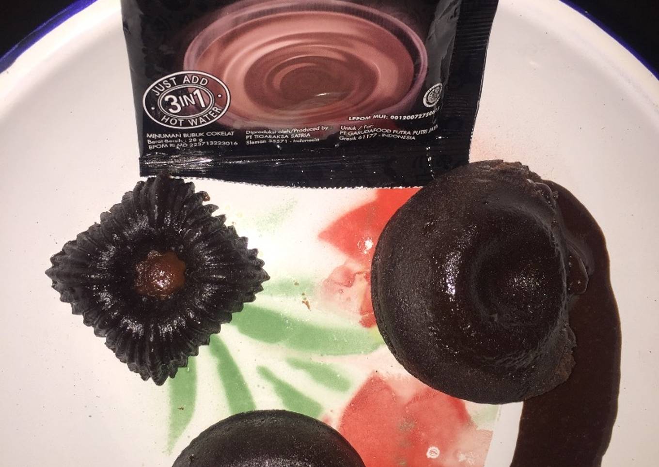 Lava cake Chocolatos