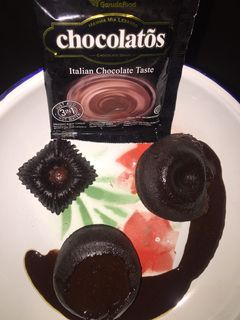 Foto resep Lava cake Chocolatos