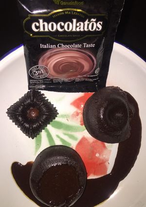 Foto resep Lava cake Chocolatos