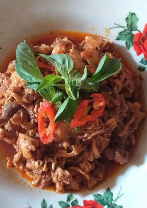 Foto resep Swir ayam