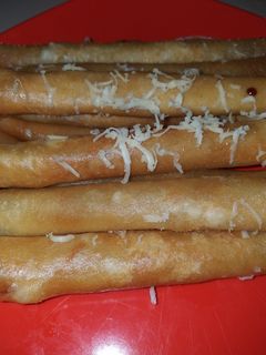Foto resep Pisang aroma keju