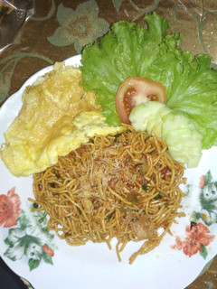 Foto resep Mie Goreng simple