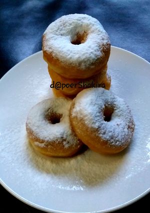 Foto resep Donat kentang