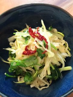 爽脆·凉拌海蜇皮(夏日超快厨房) 的食譜成品照片