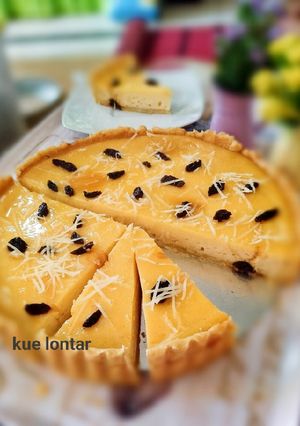 Foto resep Kue Lontar special