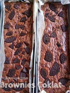 Foto resep Brownies Coklat