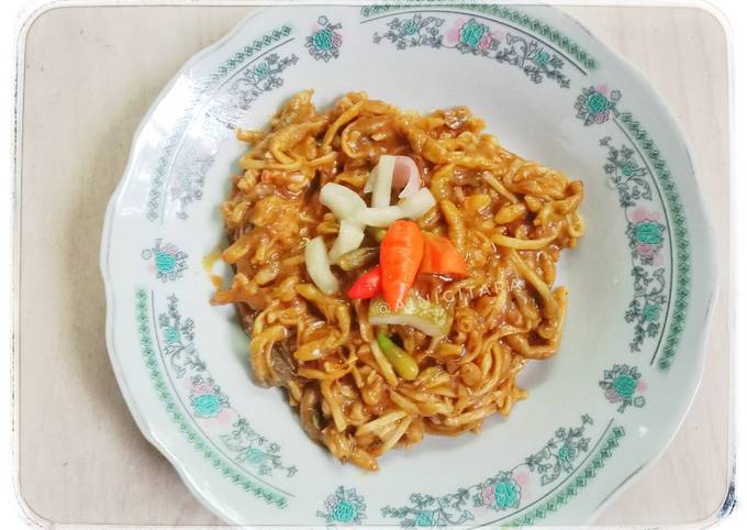 Resep Mie Tumis Kerang Bambu Ala Aceh Oleh Aini Mama 2n 2r Cookpad