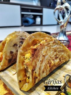 टेकोज मेक्सीकाना (mexican tacos recipe in marathi) रेसिपी चे मुख्य फोटो