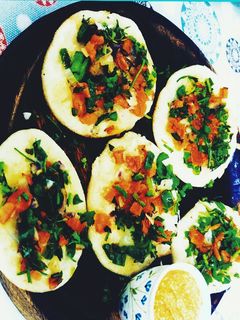 मिनी उत्तपम (mini uttapam recipe in Hindi) रेसिपी मुख्य फोटो
