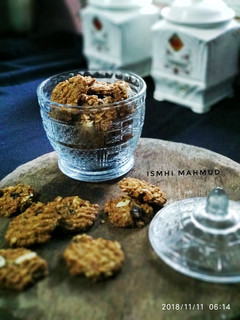Foto resep Oatmeal cookies