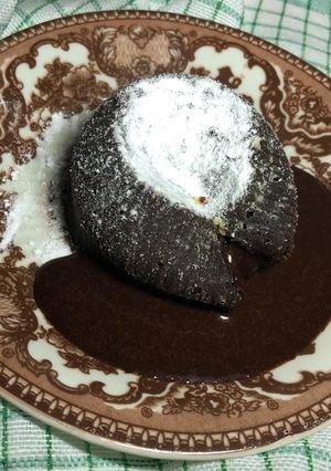 Foto resep Choco lava chocolatos