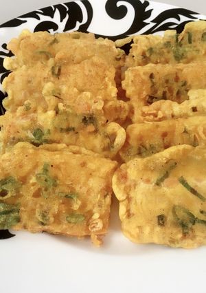 Foto resep Tempe kemul