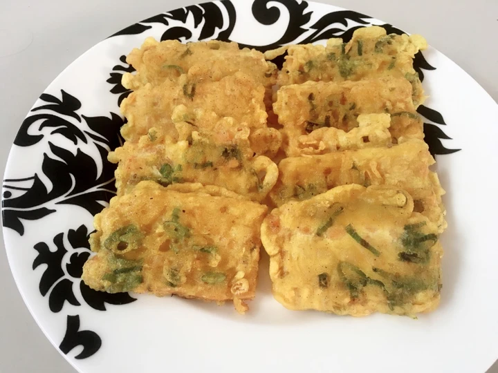 Langkah Gampang Menyiapkan Resep Tempe kemul yang Uenak Anti Ribet, Lezat Sekali